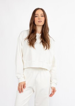 Basic bluza bez kaptura