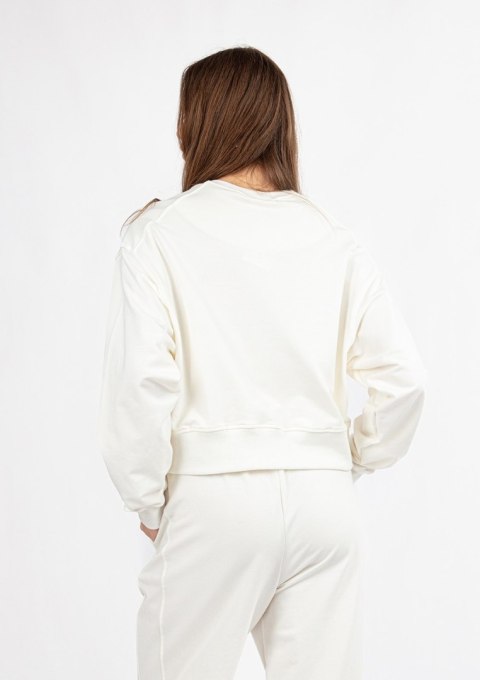 Basic bluza bez kaptura