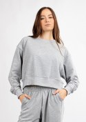 Basic bluza bez kaptura