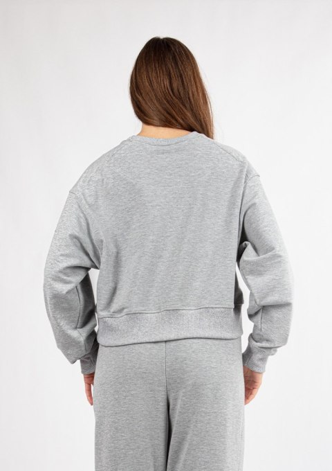 Basic bluza bez kaptura