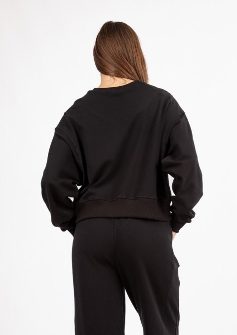 Basic bluza bez kaptura