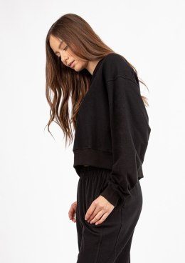 Basic bluza bez kaptura