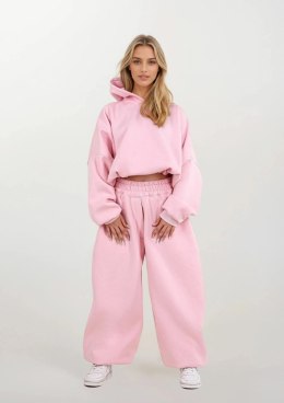 Komplet dresowy szerokie dresy + bluza L-XL albo S-M