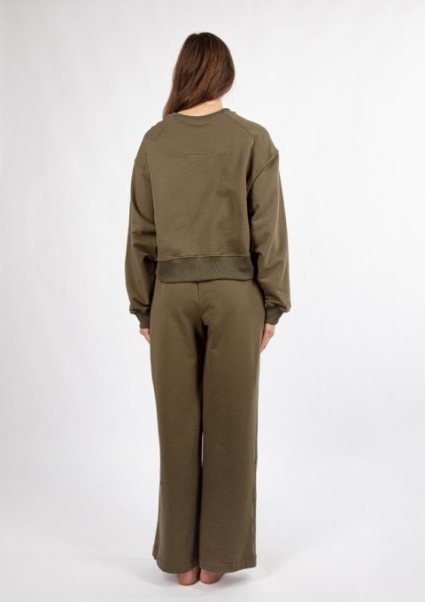 Prosty komplet dresowy