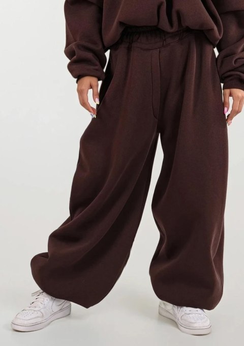 Spodnie Dresowe Baggy S-M L-XL