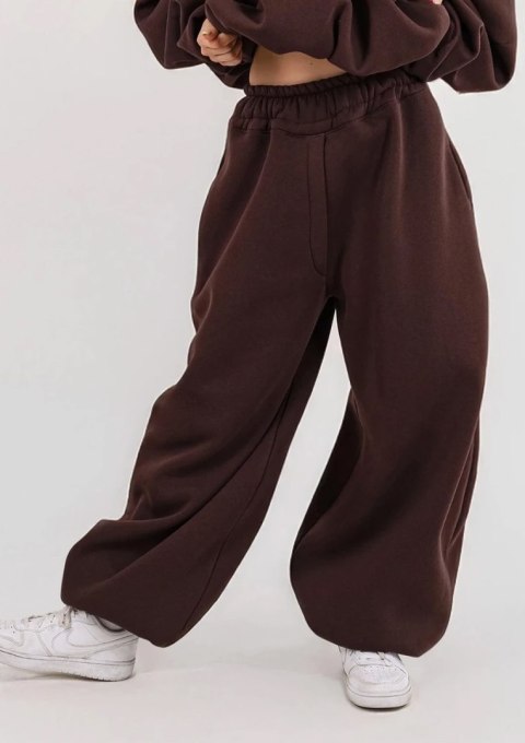 Spodnie Dresowe Baggy S-M L-XL