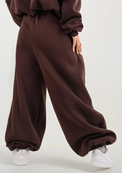 Spodnie Dresowe Baggy S-M L-XL