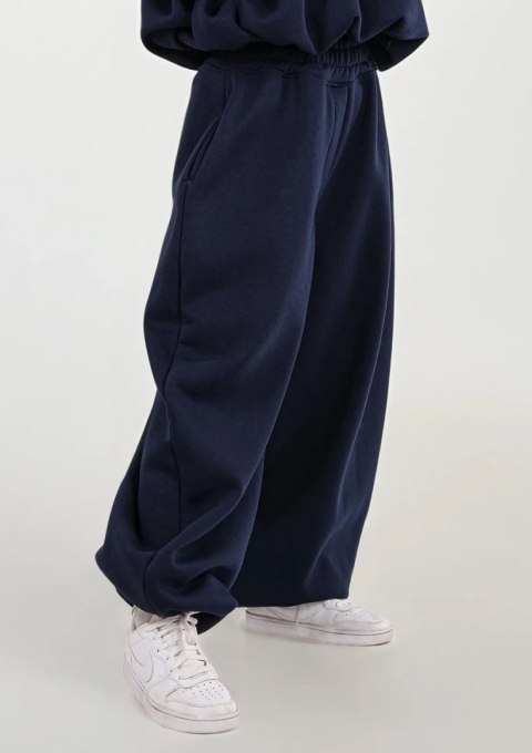 Spodnie Dresowe Baggy S-M L-XL