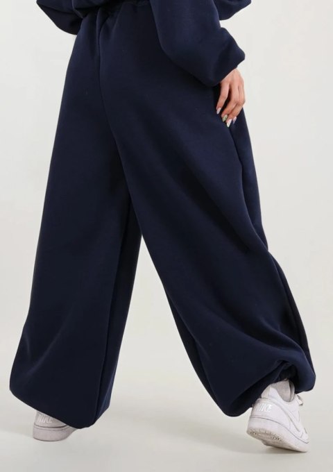 Spodnie Dresowe Baggy S-M L-XL