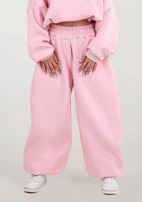 Spodnie Dresowe Baggy S-M L-XL