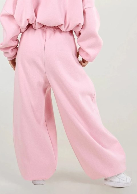 Spodnie Dresowe Baggy S-M L-XL