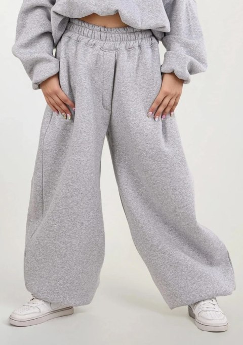 Spodnie Dresowe Baggy S-M L-XL