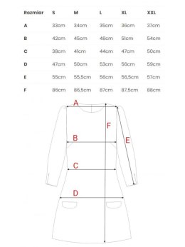 K148 Sukienka trapezowa