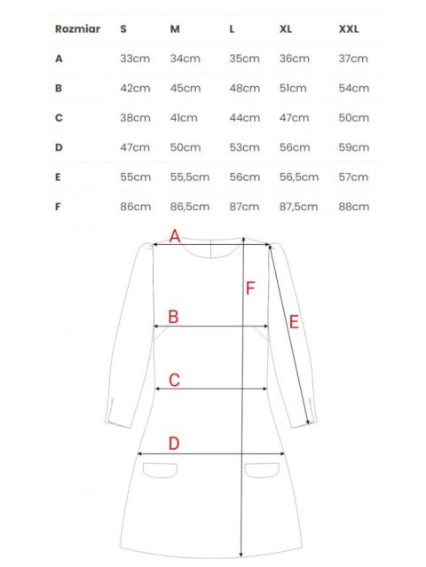 K148 Sukienka trapezowa