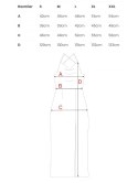 K155 Sukienka maxi
