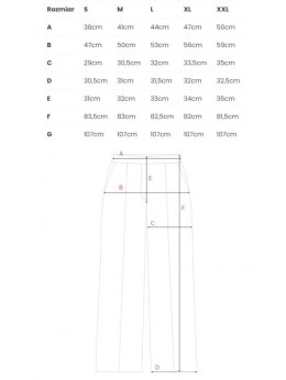 Spodnie Z Szerokimi Nogawkami
