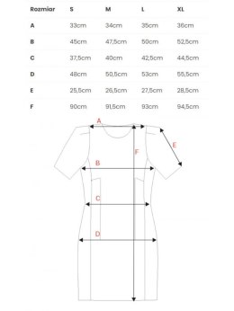 Sukienka mini z ozdobnymi rękawkami