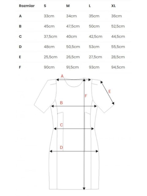 Sukienka mini z ozdobnymi rękawkami