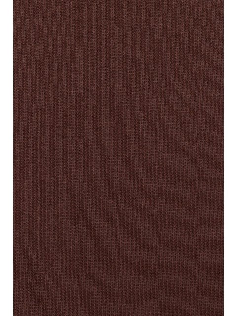 Prążkowana sukienka mini z odkrytymi ramionami