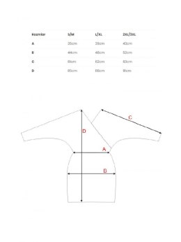 Prążkowana sukienka mini z paskiem