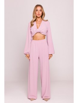 Długie  Spodnie Letnie