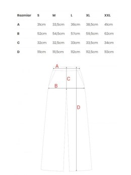 Długie  Spodnie Letnie