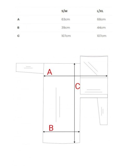 Sukienka bluzowana z dzianiny prążkowanej