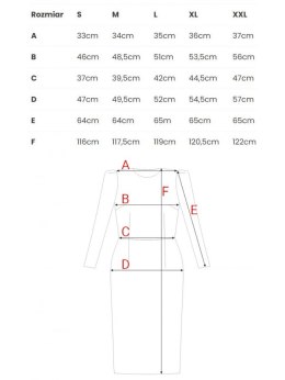 Sukienka ołówkowa z ozdobnymi ramionami