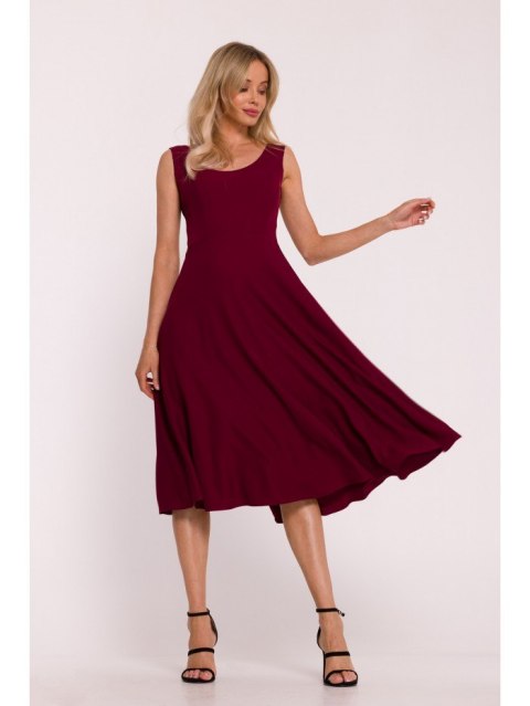 Sukienka rozkloszowana