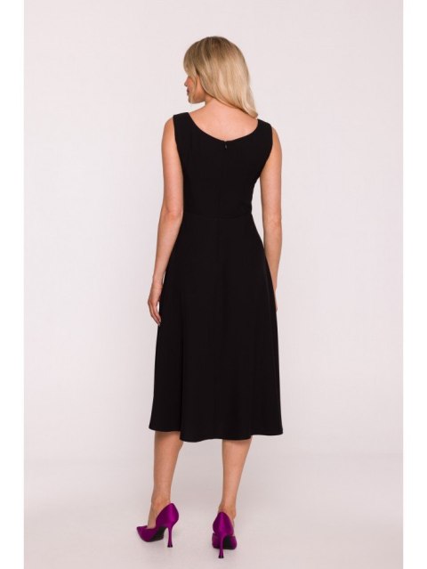 Sukienka rozkloszowana