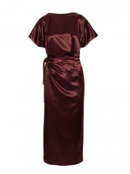 Sukienka z wiązaniem